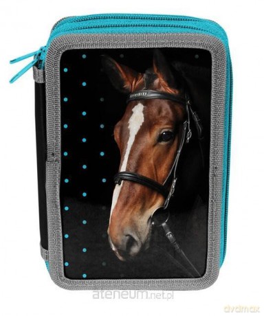 Piórnik Horse 17-023KO/B