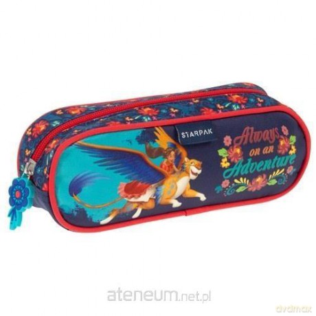 Piórnik saszetka Elena z Avaloru