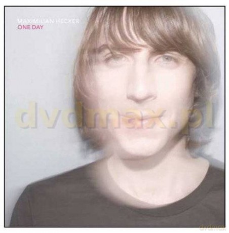 Maximilian Hecker: One Day (digipack) [CD]