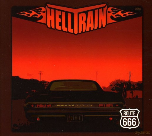 Helltrain: Route 666 (Remastered) (digipack) [CD]