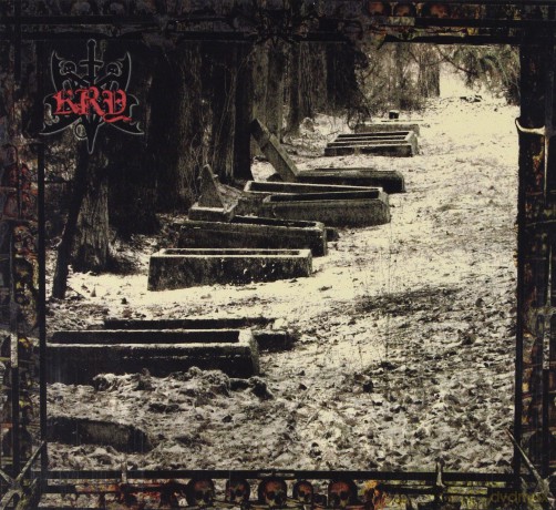 Hellveto: Kry (digipack) [CD]