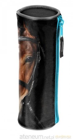 Piórnik tuba Horse 17-003KO