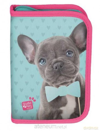 Piórnik z wyposażeniem Studio Pets PEM-001
