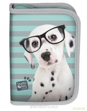 Piórnik z wyposażeniem Studio Pets PEO-001