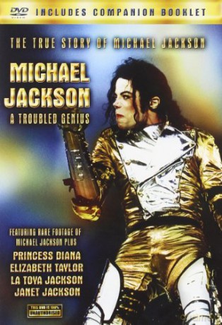 Michael Jackson: A Troubled Genius (Documentary) [DVD]