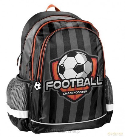 Plecak szkolny Football 18-081FB