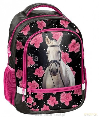 Plecak szkolny Horse 18-260HR