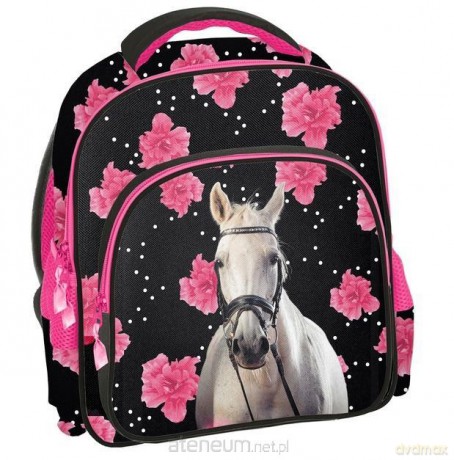 Plecak szkolny Horse 18-337HR