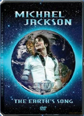 Michael Jackson: The Earthsong (Documentary) [DVD]