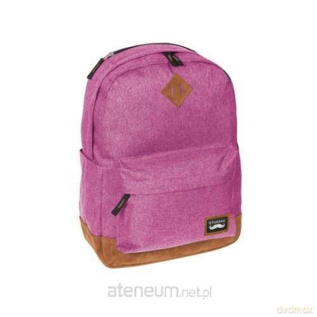 Plecak szkolny pink