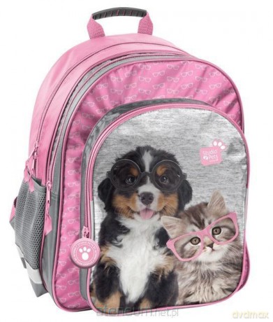 Plecak szkolny Studio Pets PEN-090