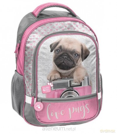 Plecak szkolny Studio Pets PEY-260