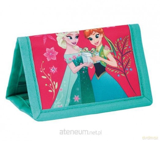 Portfel Frozen DKD-002