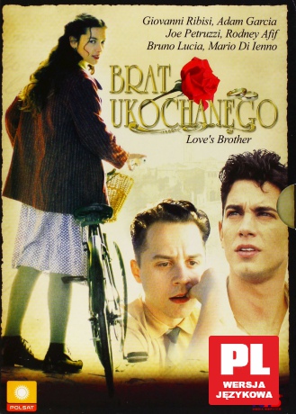 Brat ukochanego [DVD]