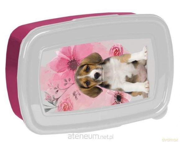 Śniadaniówka Dog 18-3022PS