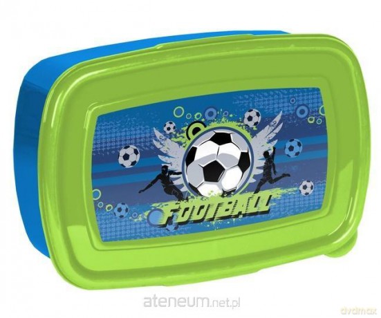 Śniadaniówka Football 17-3022X