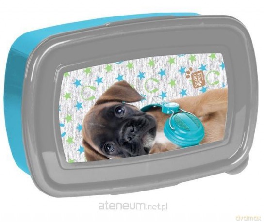 Śniadaniówka Studio Pets PEL-3022