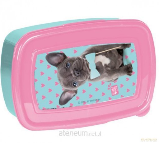 Śniadaniówka Studio Pets PEM-3022