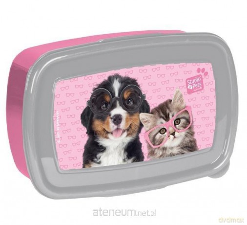 Śniadaniówka Studio Pets PEN-3022