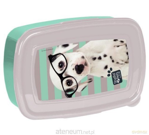 Śniadaniówka Studio Pets PEO-3022