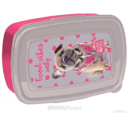 Śniadaniówka Studio Pets PES-3022