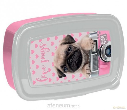 Śniadaniówka Studio Pets PEY-3022