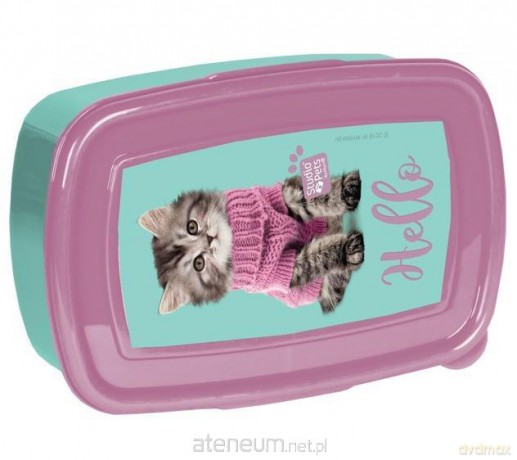 Śniadaniówka Studio Pets PEZ-3022
