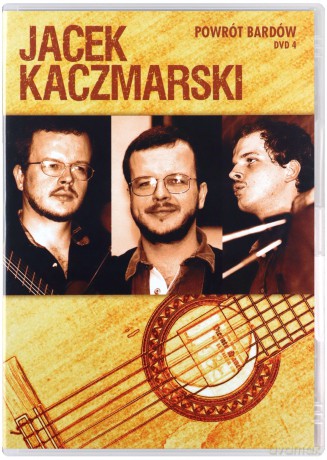 Jacek Kaczmarski: Powrót Bardów [DVD]