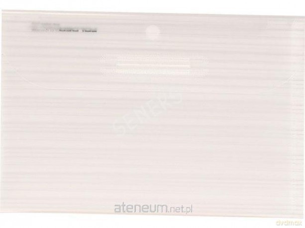Teczka IW-30910 A4/A5 transparentna