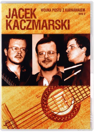 Jacek Kaczmarski: Wojna Postu Z Karnawałem [DVD]