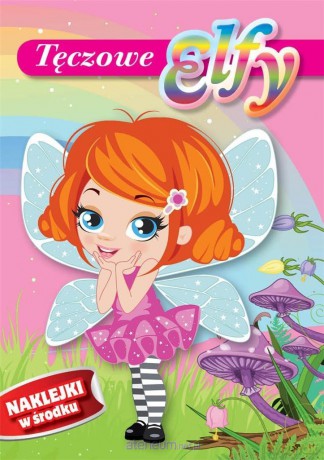 Tęczowe Elfy [KSIĄŻKA]