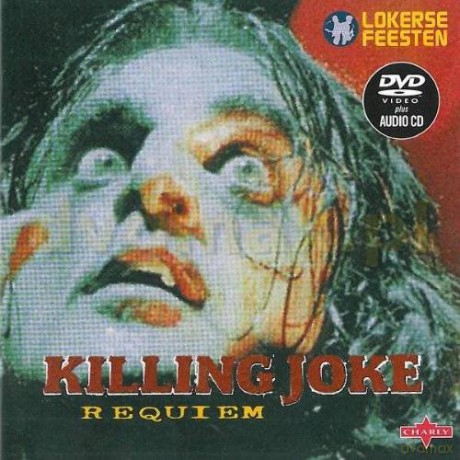 Killing Joke: Requiem  [CD]+[DVD]
