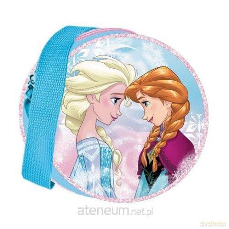 Torebka okrągła na ramię Frozen