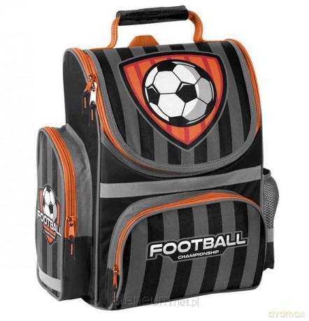 Tornister szkolny Football 18-525FB