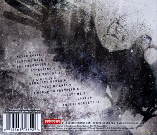 Killswitch Engage: Killswitch Engage [CD]