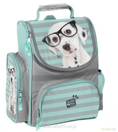 Tornister szkolny Studio Pets PEO-525