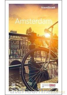 Travelbook - Amsterdam - Katarzyna Byrtek [KSIĄŻKA]