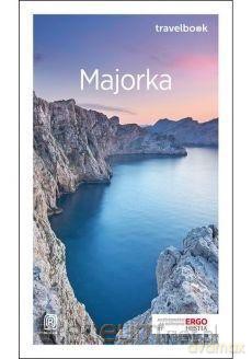 Travelbook - Majorka - Dominika Zaręba [KSIĄŻKA]