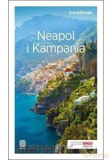 Travelbook - Neapol i Kampania - Krzysztof Bzowski [KSIĄŻKA]