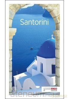 Travelbook - Santorini - Agnieszka Zawistowska [KSIĄŻKA]
