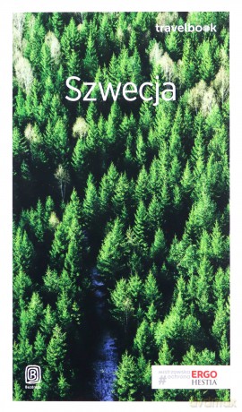 Travelbook - Szwecja - Peter Zralek [KSIĄŻKA]