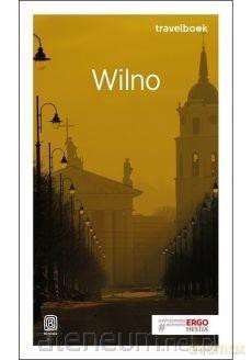 Travelbook - Wilno - Konrad Korycki, Jadwiga Rogoża [KSIĄŻKA]
