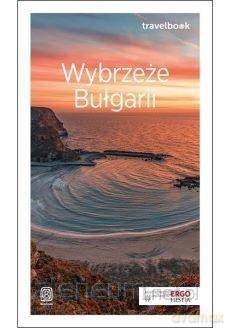 Travelbook - Wybrzeże Bułgarii - Robert Sendek [KSIĄŻKA]