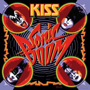 Kiss: Sonic Boom [CD]
