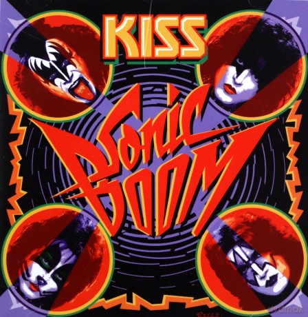 Kiss: Sonic Boom [CD]