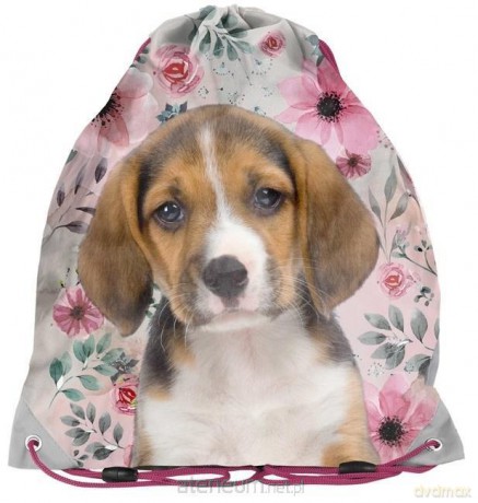 Worek na buty Dog 18-712PS