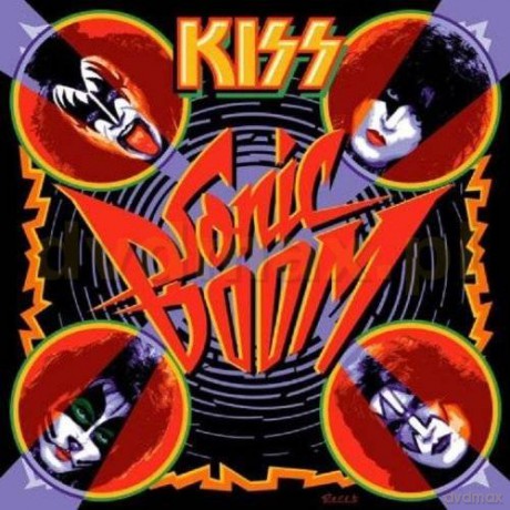Kiss: Sonic Boom (Special Edition) [2CD]+[DVD]