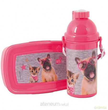 Zestaw śniadaniowy Studio Pets PEE-3020