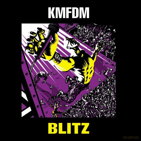 KMFDM: Blitz [CD]