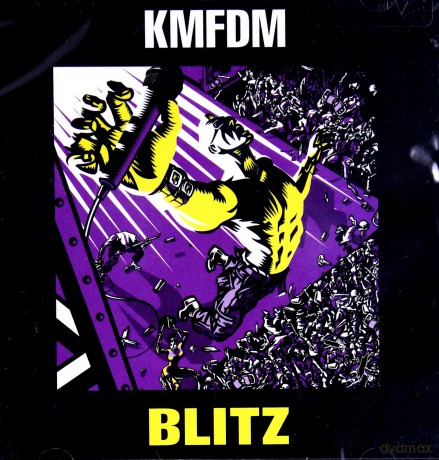KMFDM: Blitz [CD]
